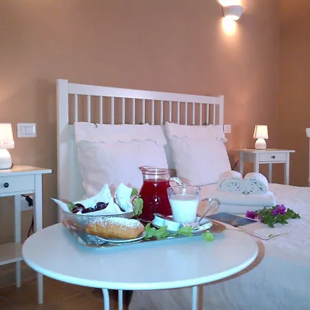 Гостевой дом Su Recreu Боза-Марина